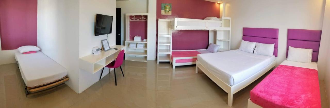 Blue Coast Beach Hotel Santa Ana (Luzon) Exterior foto