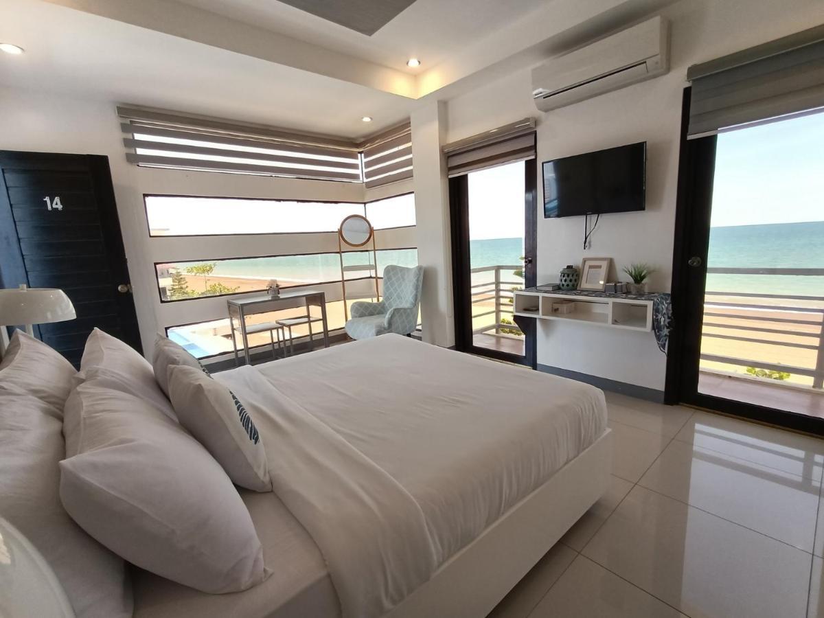 Blue Coast Beach Hotel Santa Ana (Luzon) Exterior foto