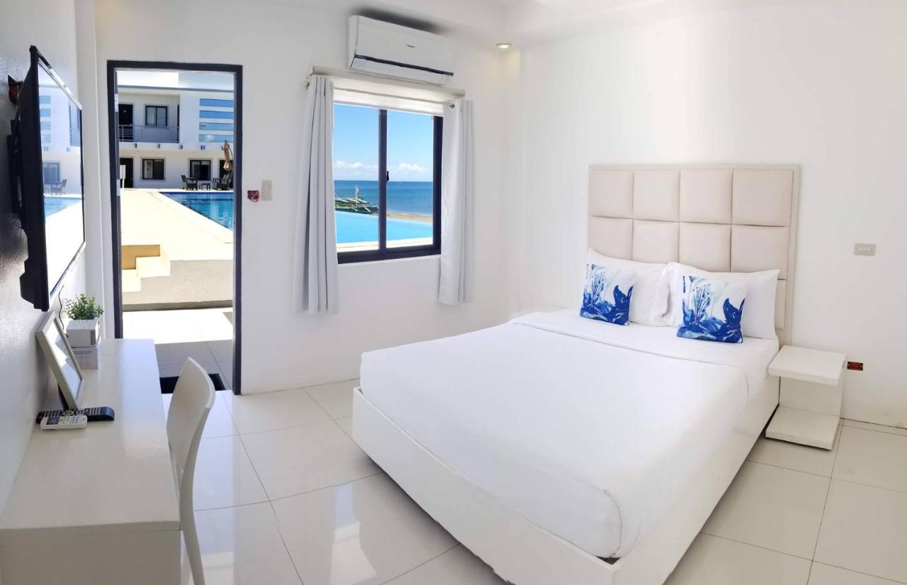 Blue Coast Beach Hotel Santa Ana (Luzon) Exterior foto