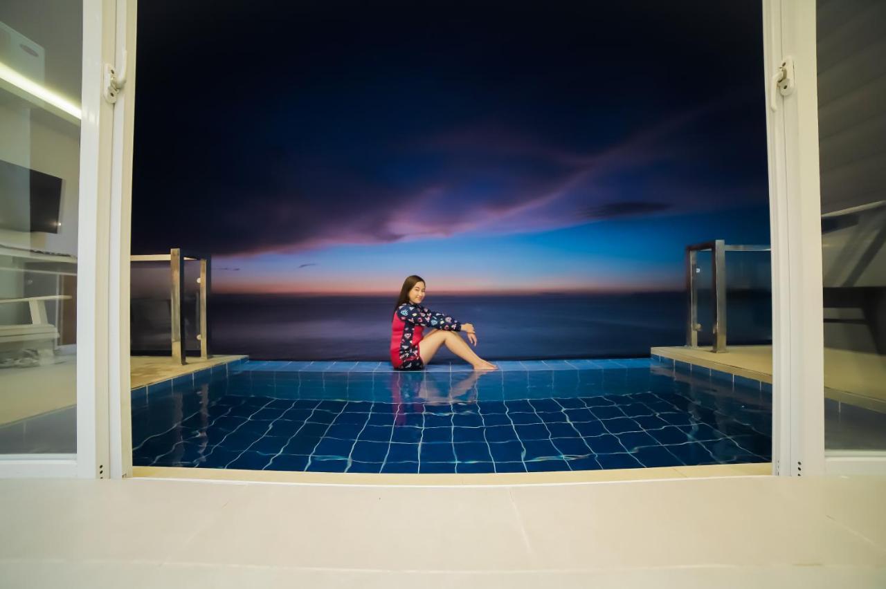 Blue Coast Beach Hotel Santa Ana (Luzon) Exterior foto