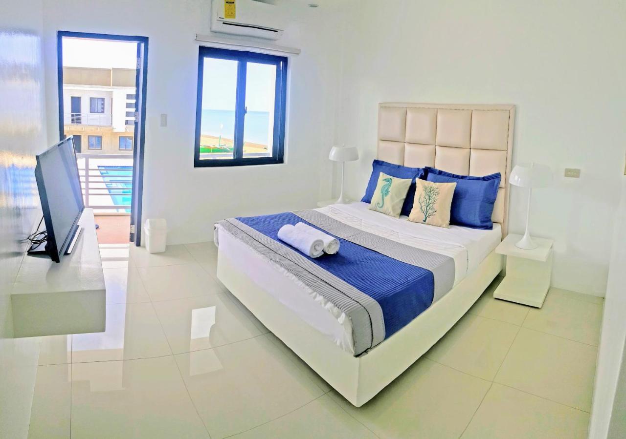 Blue Coast Beach Hotel Santa Ana (Luzon) Exterior foto