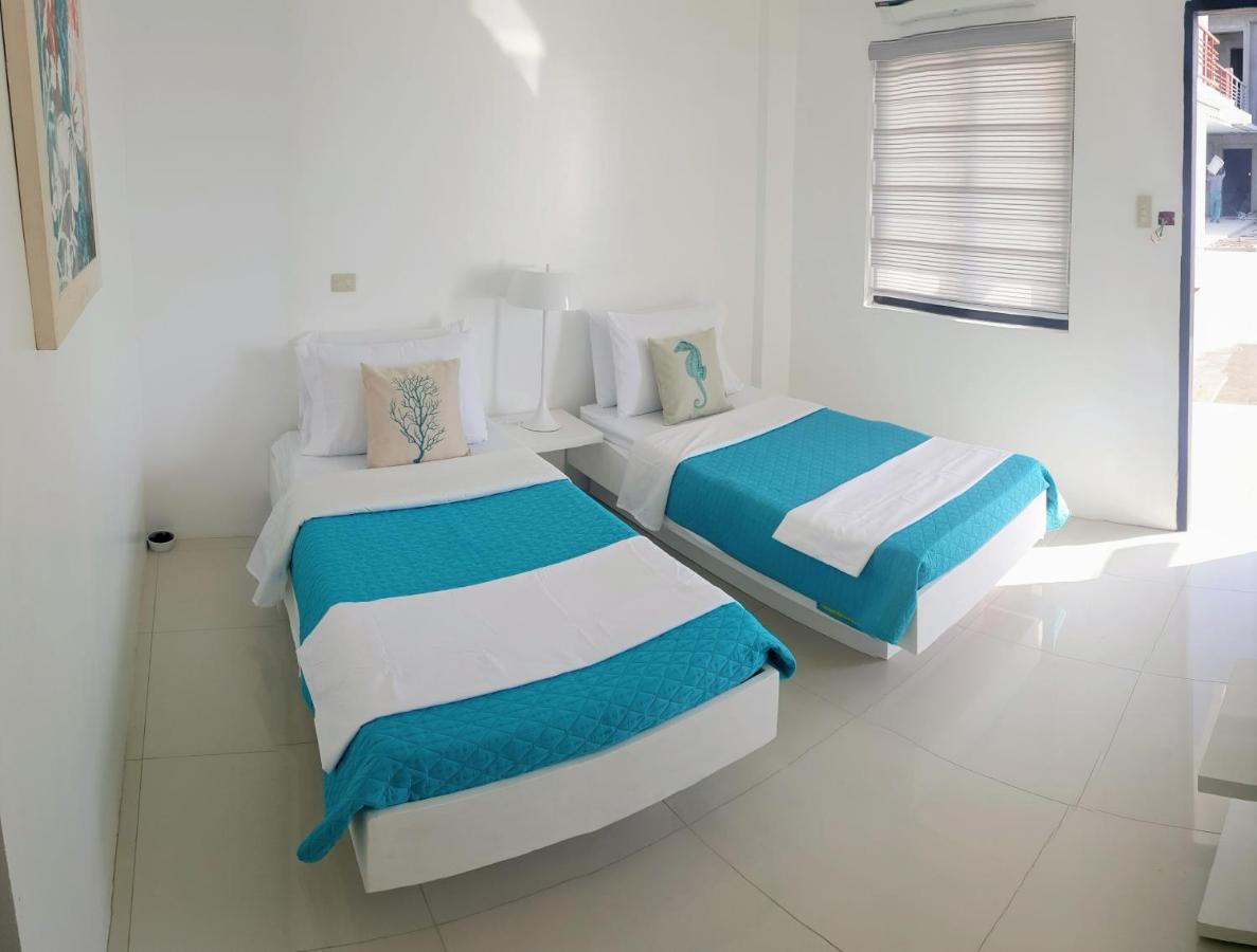 Blue Coast Beach Hotel Santa Ana (Luzon) Exterior foto