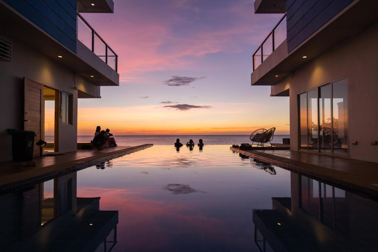 Blue Coast Beach Hotel Santa Ana (Luzon) Exterior foto