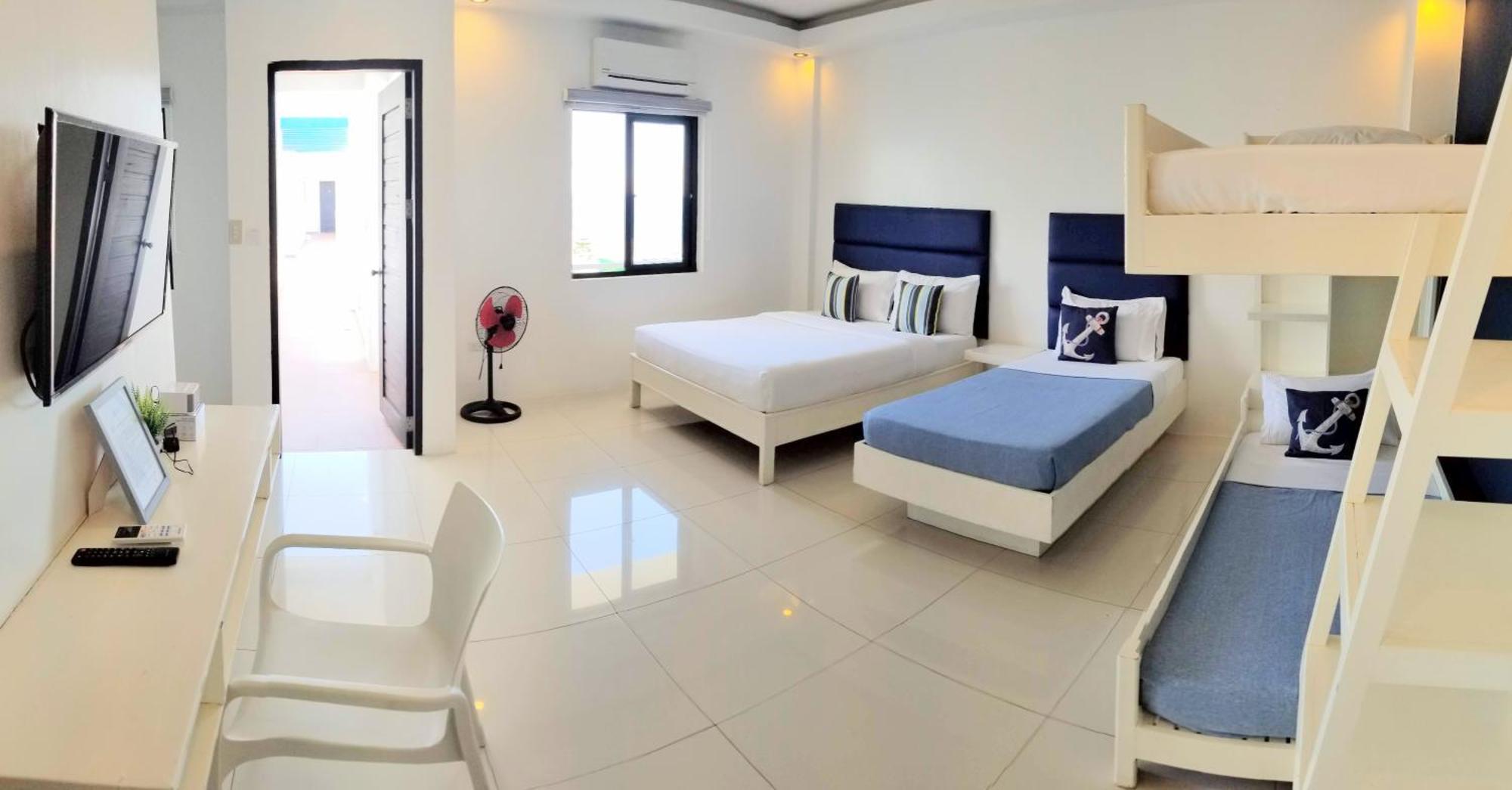 Blue Coast Beach Hotel Santa Ana (Luzon) Exterior foto