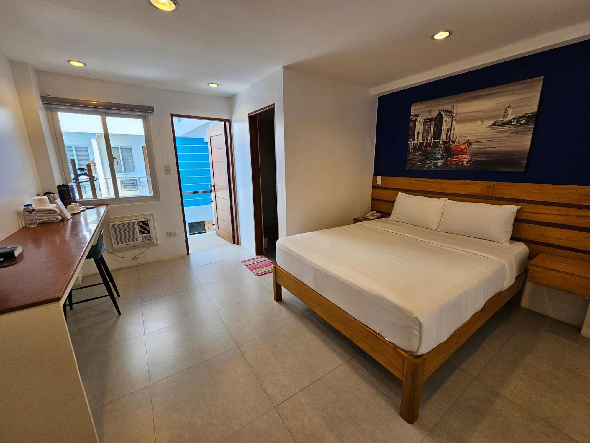 Blue Coast Beach Hotel Santa Ana (Luzon) Exterior foto