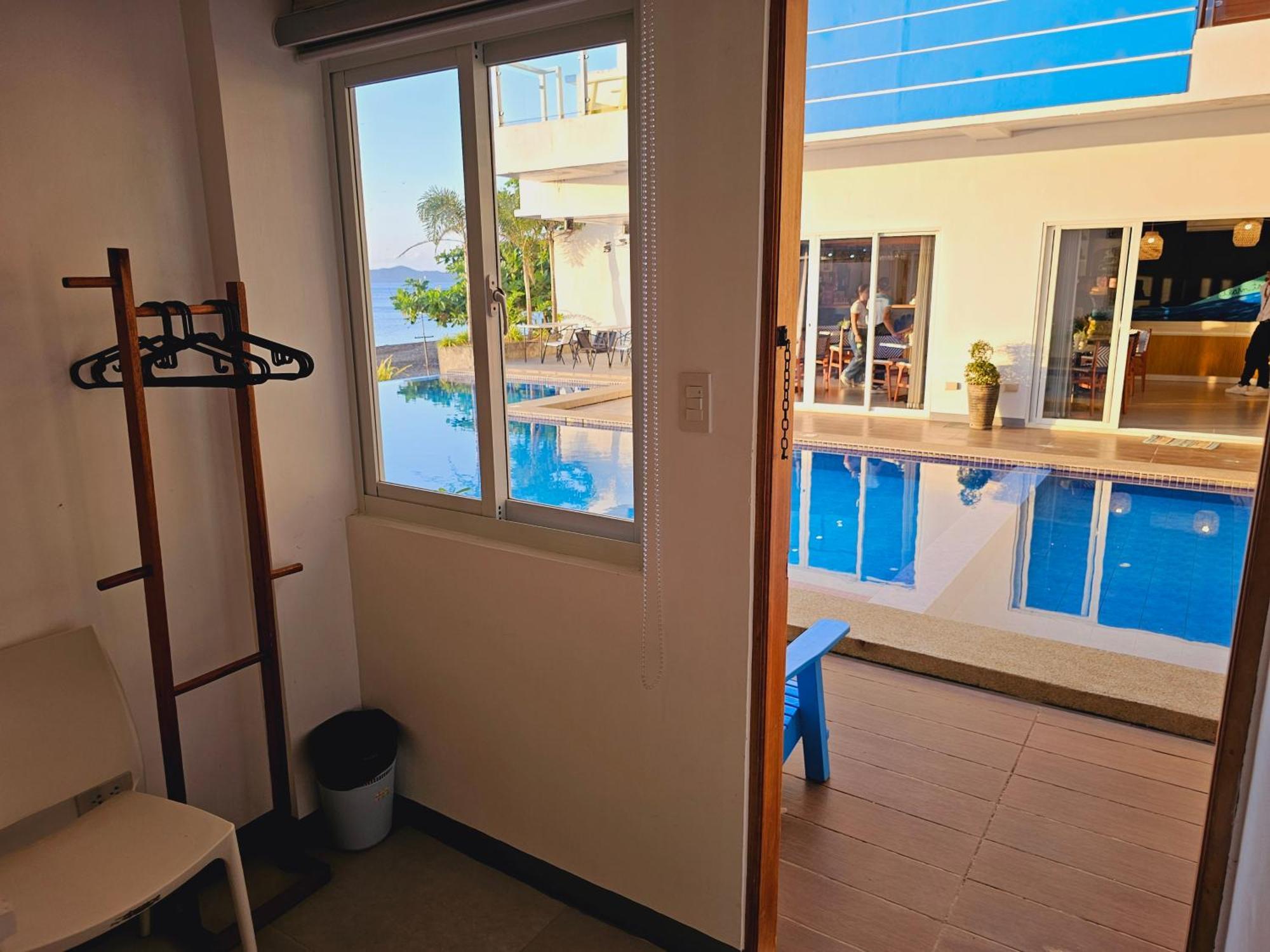 Blue Coast Beach Hotel Santa Ana (Luzon) Exterior foto