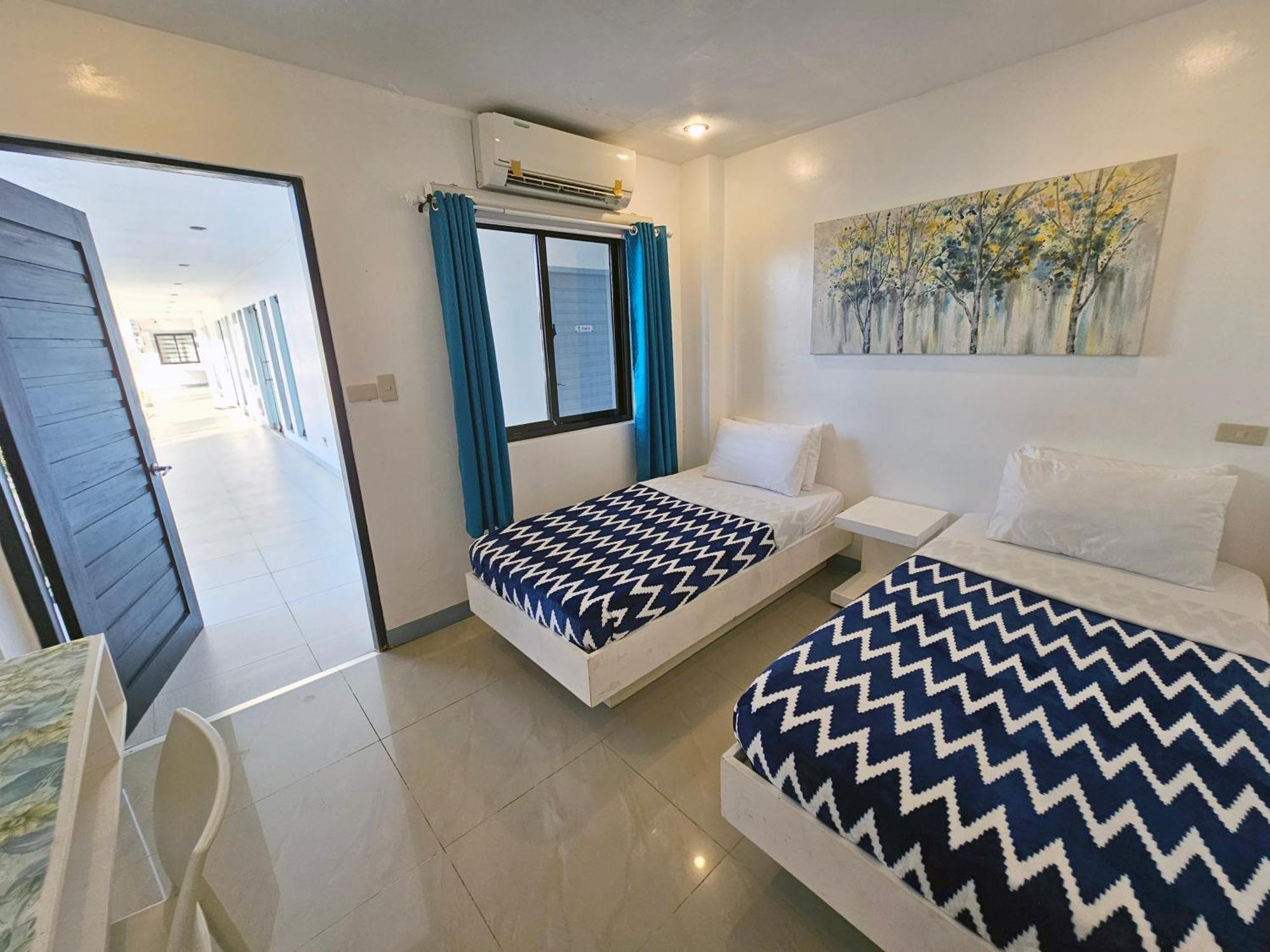 Blue Coast Beach Hotel Santa Ana (Luzon) Exterior foto