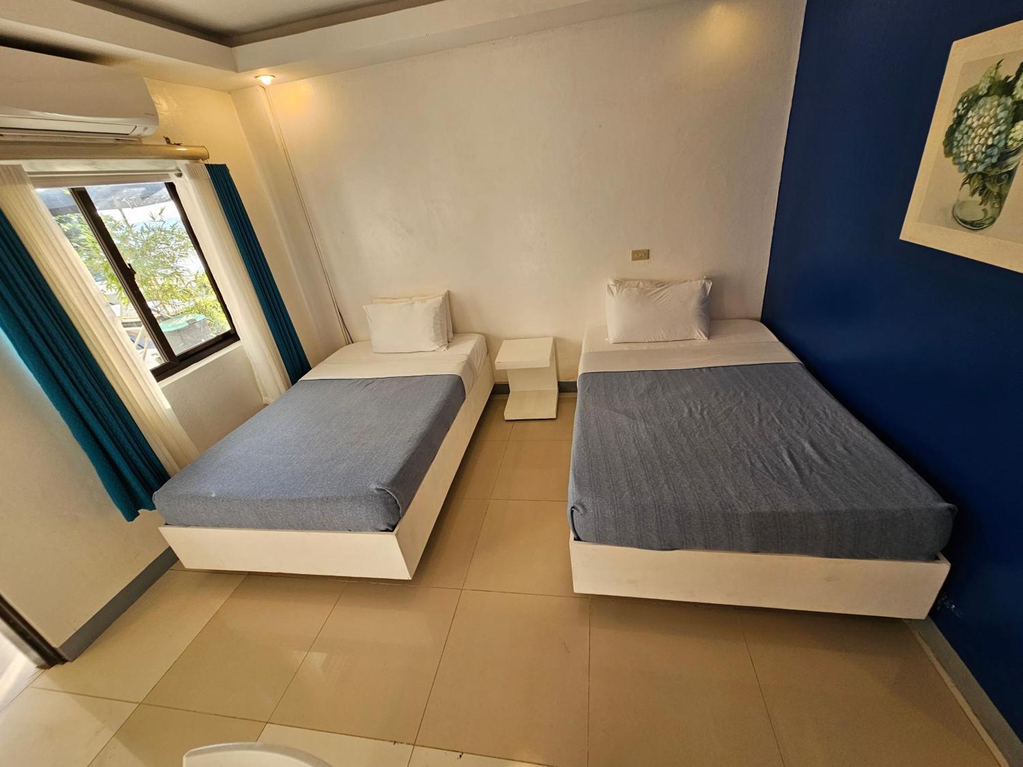 Blue Coast Beach Hotel Santa Ana (Luzon) Exterior foto