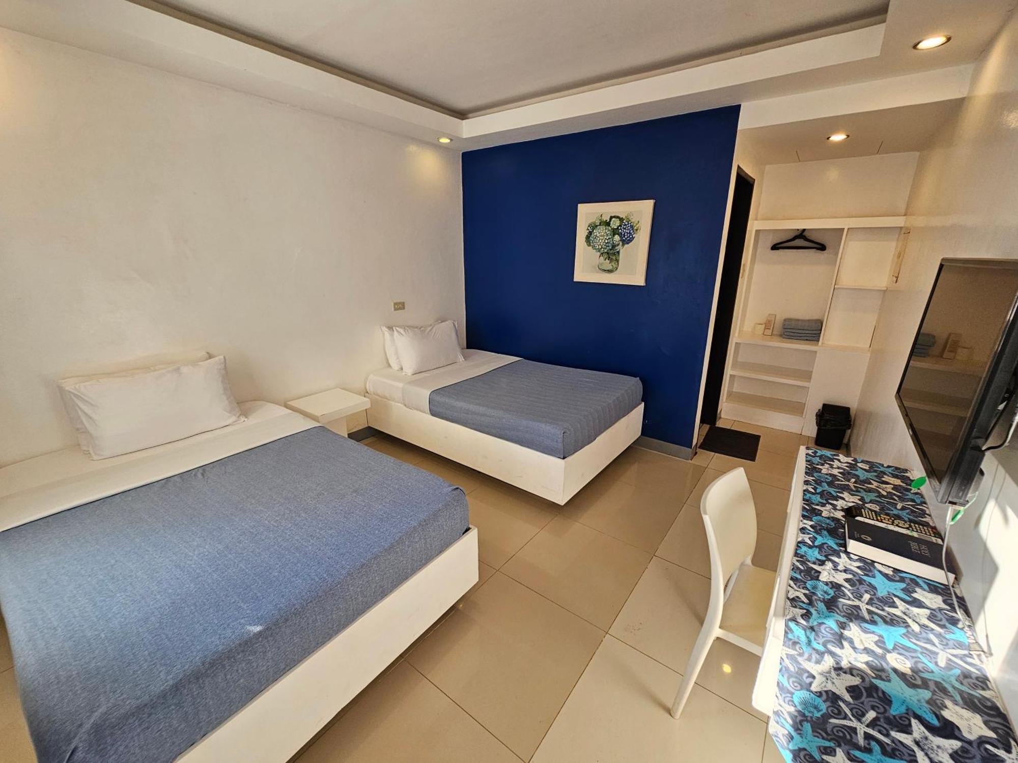 Blue Coast Beach Hotel Santa Ana (Luzon) Exterior foto